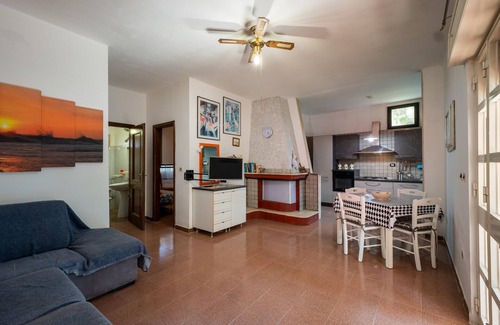 Punta Prosciutto Casa | Casa de vacaciones 'Villa Susy' cerca del mar con jardín privado y Wi-Fi