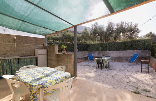 Castelluzzo Casa | Casa de vacaciones 'Casa Sciacchi' con 2 terrazas y Wi-Fi