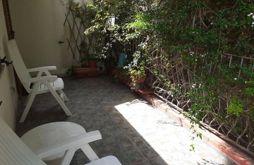 Cala Liberotto Casa | Casa de vacaciones "Jana De Mar" con vistas al mar, terraza privada y Wi-Fi