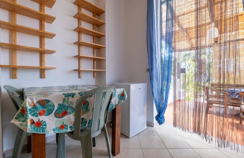 Vulcanello Casa | Casa de vacaciones "Jerà C18 Bis Vista Mare" con vistas al mar, terrazas privadas y Wi-Fi