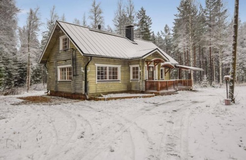 Hankasalmi Casa | Casa de vacaciones Josala by Interhome