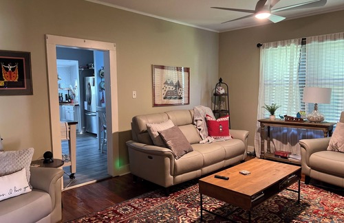 Danville Casa | Vacation home just 4 minutes drive to Caesars Virginia Casino