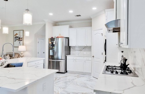 Pflugerville Casa | Vacation home just 16 minutes from Kalahari Indoor Water Park