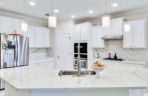 Pflugerville Casa | Vacation home just 16 minutes from Kalahari Indoor Water Park