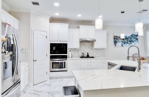 Pflugerville Casa | Vacation home just 16 minutes from Kalahari Indoor Water Park