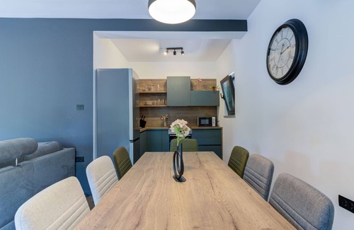Novi Vinodolski Casa | Casa de vacaciones Kal by Interhome
