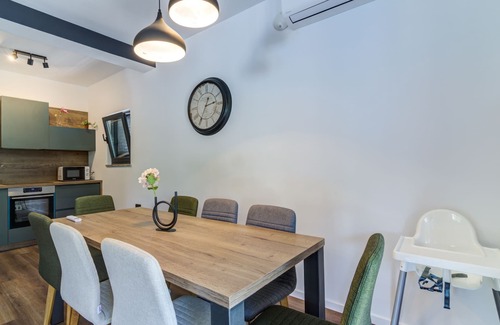 Novi Vinodolski Casa | Casa de vacaciones Kal by Interhome