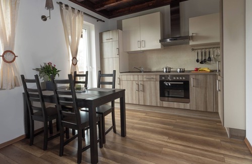 Wachau Apartamento | Vacation home Kaiserhof apartment 3