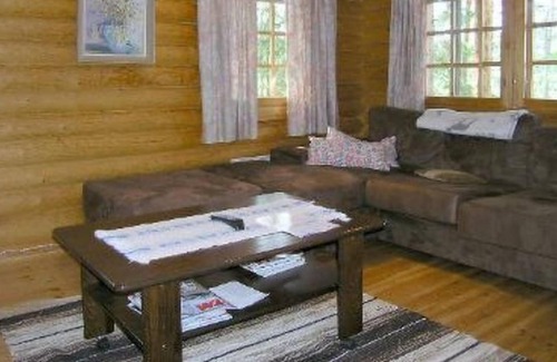 Vehmersalmi Casa | Casa de vacaciones Karkusalmi en Kuopio - 4 personas, 1 dormitorios