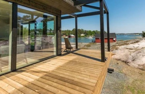 Kasnas Casa | Casa de vacaciones Kasnäs marina c 24 en Kemiönsaari - 6 personas, 2 dormitorios