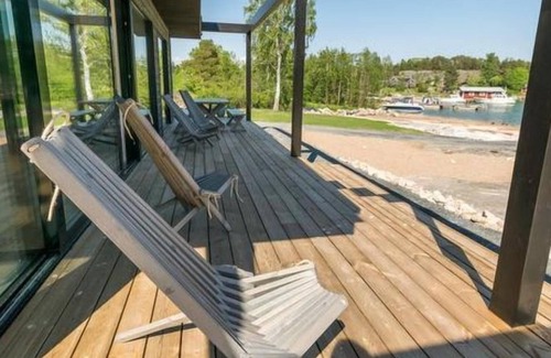 Kasnas Casa | Casa de vacaciones Kasnäs marina c 24 en Kemiönsaari - 6 personas, 2 dormitorios