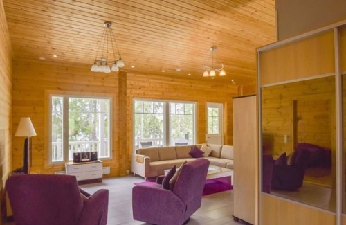 Heinavesi Casa | Casa de vacaciones Kotionni en Heinävesi - 8 personas, 3 dormitorios