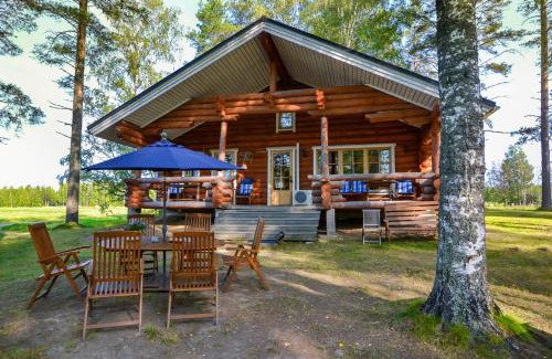 Suonenjoki Chalet De Esquí | Vacation Home Kuhmanne
