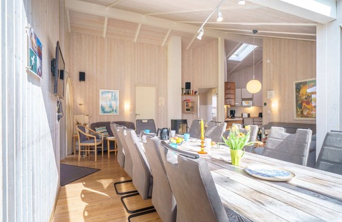 Norderteil Casa | Vacation home Kum Weer - A cozy retreat with generous furnishings