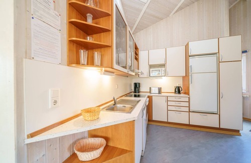 Norderteil Casa | Vacation home Kum Weer - A cozy retreat with generous furnishings