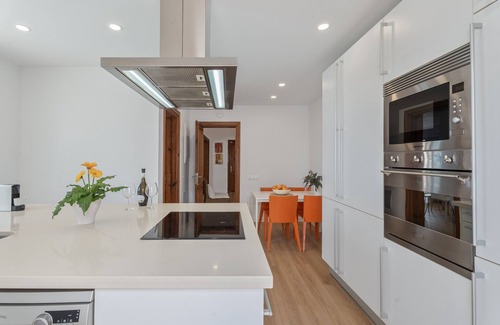 Los Gigantes Casa | Casa de vacaciones 'La Casa De Los Gigantes' con vistas al mar, piscina privada y Wi-Fi