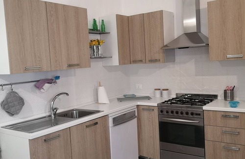 Calatafimi Apartamento | casa de vacaciones "casa de la abuela"