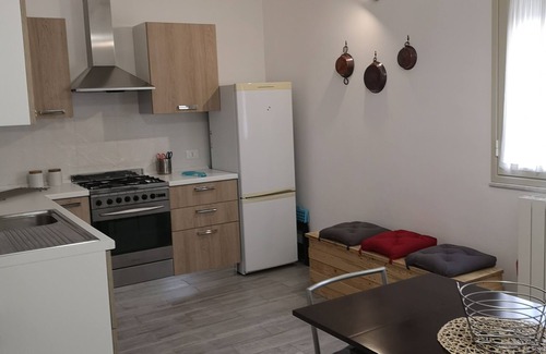 Calatafimi Apartamento | casa de vacaciones "casa de la abuela"