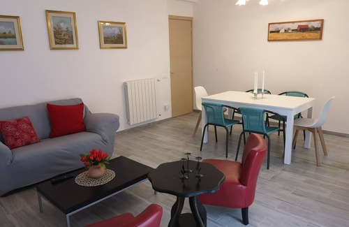 Calatafimi Apartamento | casa de vacaciones "casa de la abuela"