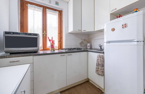 Costa Rei Casa | Casa de vacaciones 'La Casa di Silvia' con vistas al mar, jardín y terraza privada