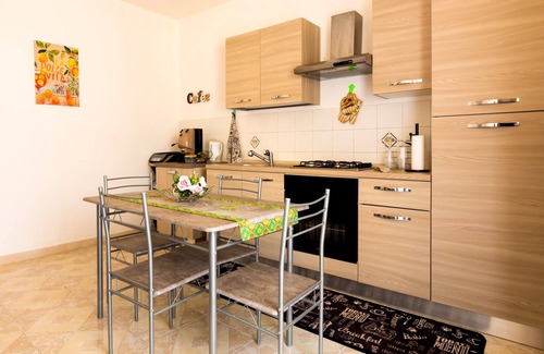 Cinisi Apartamento | Vacation Home La Dolce Vita
