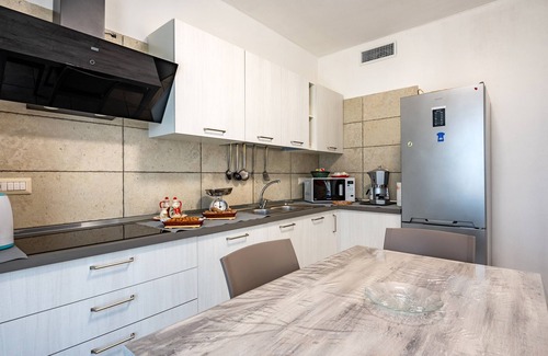 Martina Franca Casa | Casa de vacaciones "La Valle dei Trulli" con jardín privado, bañera de hidromasaje y Wi-Fi