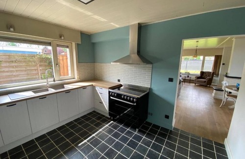 Wingene Casa | Vacation home Lammersdamhoeve: tranquility, space and nature. Dogs allowed!