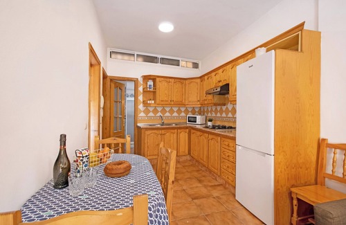 Las Arenas Apartamento | Casa de vacaciones "Las Arenas Bajo" cerca del mar con Wi-Fi