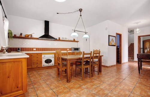 Pajara Casa | Casa de vacaciones "Las Raíces" con vistas a la montaña, 2 terrazas privadas y Wi-Fi