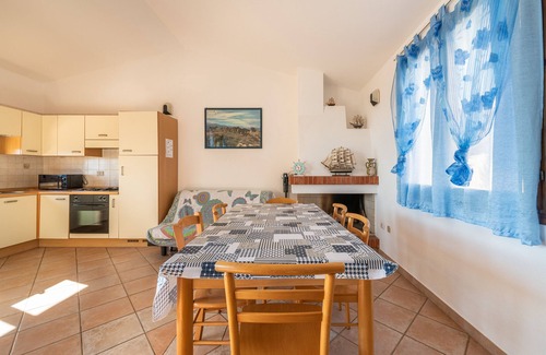 Villaputzu Casa | Casa de vacaciones "Le Gemelle Al 212" con vistas al mar, jardín privado y aire acondicionado
