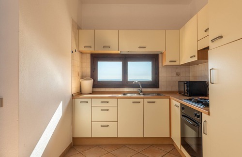Villaputzu Casa | Casa de vacaciones "Le Gemelle Al 212" con vistas al mar, jardín privado y aire acondicionado