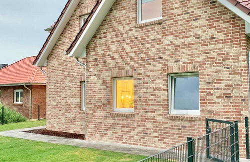 Butjadingen Apartamento | Vacation home Lea - left half of the house Lea