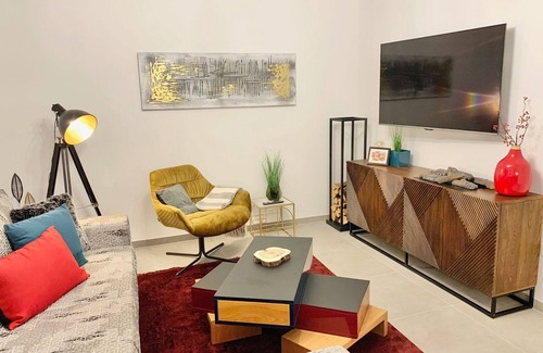 Butjadingen Apartamento | Vacation home Lea - left half of the house Lea
