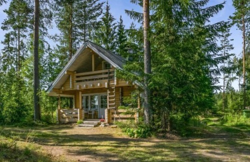 Rantasalmi Casa | Casa de vacaciones Lepola en Rantasalmi - 4 personas, 1 dormitorios