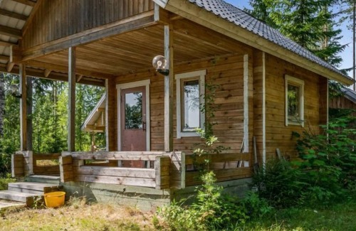 Rantasalmi Casa | Casa de vacaciones Lepola en Rantasalmi - 4 personas, 1 dormitorios