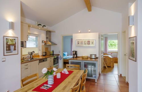 Muritz Casa | Vacation home Levke - comfort and peace in nature - plenty of space for families