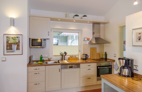 Muritz Casa | Vacation home Levke - comfort and peace in nature - plenty of space for families