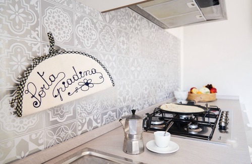 Riccione Apartamento | Vacation home Lighthouse apartment on two levels