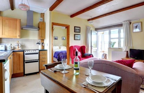 Llangain Casa | Casa de vacaciones Llangain en Carmarthen - 2 personas, 1 dormitorios