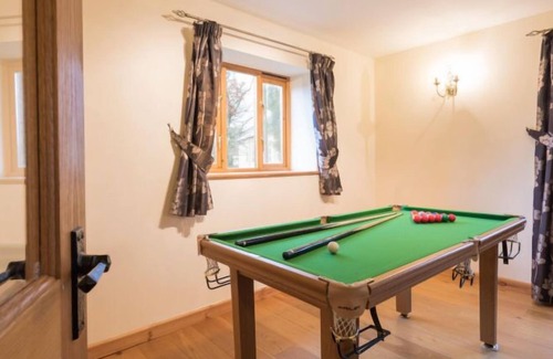 Brecon Casa | Casa de vacaciones Llety Crai en Swansea - 10 personas, 5 dormitorios