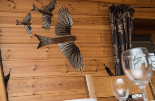 Brecon Casa | Casa de vacaciones Llety Crai en Swansea - 10 personas, 5 dormitorios