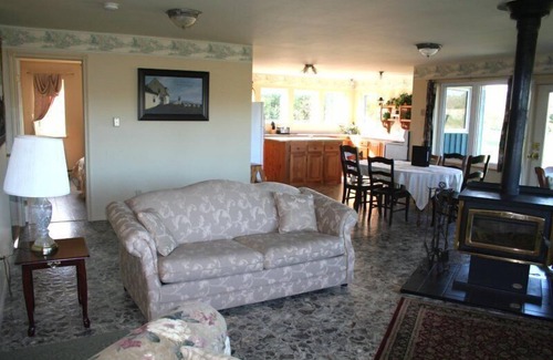 New Horton Casa | Casa de vacaciones ubicada en New Horton Lake, cerca de Hopewell Rock