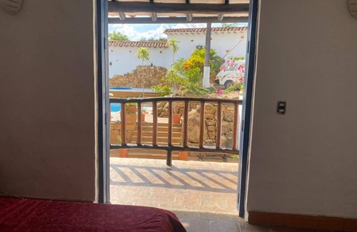 Barichara Casa | Casa vacacional ubicada en Barichara el pueblo más bonito de colombia