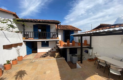 Barichara Casa | Casa vacacional ubicada en Barichara el pueblo más bonito de colombia