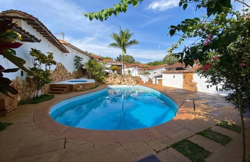 Barichara Casa | Casa vacacional ubicada en Barichara el pueblo más bonito de colombia