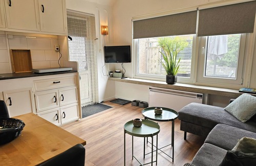 Gapinge Apartamento | Vacation home 'logeerhuis' for rent in Gapinge for 4 persons and 2 dogs!