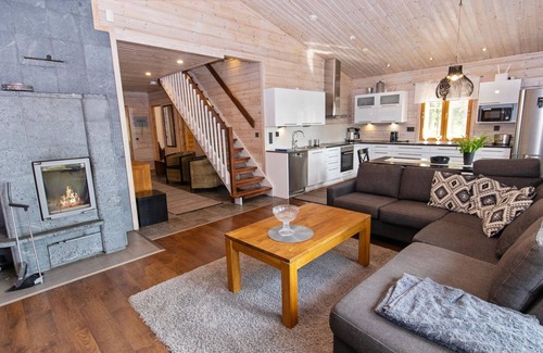 Suomenniemi Casa | Casa de vacaciones Louhi by Interhome