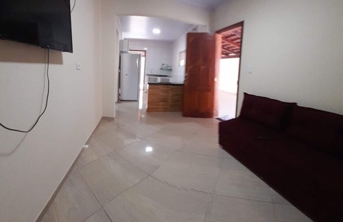 Guarani Casa | Vacation home Luar do PradoBa