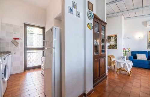 Costa Rei Casa | Casa de vacaciones "Luisella" con terraza privada y jardín privado