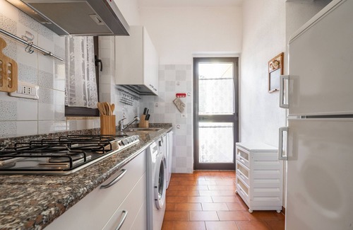 Costa Rei Casa | Casa de vacaciones "Luisella" con terraza privada y jardín privado
